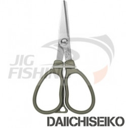 Ножницы DAIICHISEIKO MC Scissors 25 Foliage Green