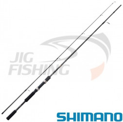 Спиннинг Shimano FX XT Spinning 2.10m 7-21gr