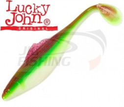 Мягкие приманки Lucky John Roach Paddle Tail 5&quot; #G03
