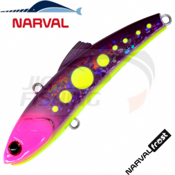Виб Narval Frost Candy Vib 95S 32gr #015 Galaxy