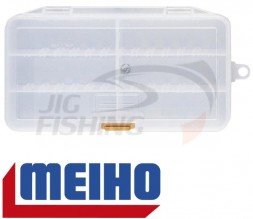Коробка рыболовная Meiho SFC Worm Case W-L 186x103x34mm