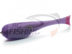 Поролоновые рыбки Leader 125mm #13 Violet