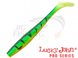 Мягкие приманки Lucky John 3D Series Kubira Swim Shad 5&quot; #PG13