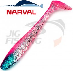 Мягкие приманки Narval Choppy Tail 14cm #027 Ice Pink