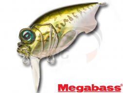 Воблер  Megabass Baby Griffon Zero 38.7F #GG Bass