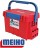 Рыболовный ящик Meiho/Versus Bucket Mouth BM-9000 Red 540x340x350mm