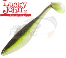 Мягкие приманки Lucky John Roach Paddle Tail 5&quot; #G02
