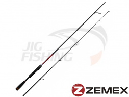 Спиннинг Zemex Spider Z-10 702M 2.13m 5-28gr