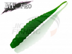 Мягкие приманки MF Pro Caterpillar 1.37&quot; #06 Green