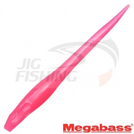 Мягкие приманки Megabass Hazedong 3&#039;&#039; #Bed In Pink