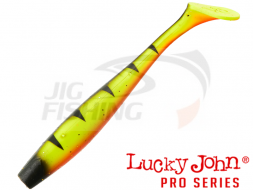 Мягкие приманки Lucky John 3D Series Kubira Swim Shad 5&quot; #PG14