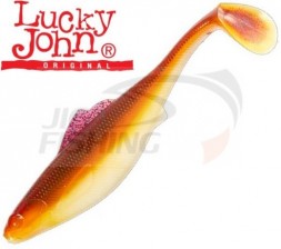 Мягкие приманки Lucky John Roach Paddle Tail 5&quot; #G01