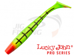 Мягкие приманки Lucky John 3D Series Kubira Swim Shad 5&quot; #PG15