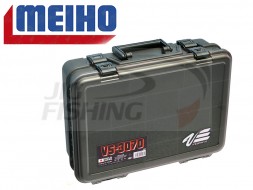 Рыболовный ящик Meiho/Versus VS-3070 Black 380х270х120mm