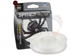 Шнур плетеный Spiderwire Ultracast Invisi Braid 110m #0.14mm 12.7kg