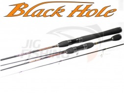 Спиннинг Black Hole Trout Mania New TMS-662ULS Solid 1.98m 0.5-5gr