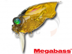 Воблер  Megabass Baby Griffon Zero 38.7F #Cicada