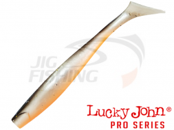 Мягкие приманки Lucky John 3D Series Kubira Swim Shad 5&quot; #PG18