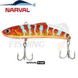 Виб Narval Frost Candy Vib 95S 32gr #021 Red Grouper