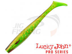 Мягкие приманки Lucky John 3D Series Kubira Swim Shad 5&quot; #PG19