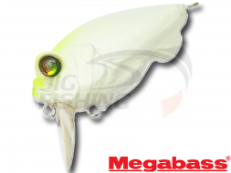 Воблер  Megabass Baby Griffon Zero 38.7F #FF Glow Cocoon