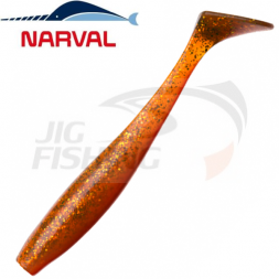 Мягкие приманки Narval Choppy Tail 18cm #005 Magic Motoroil