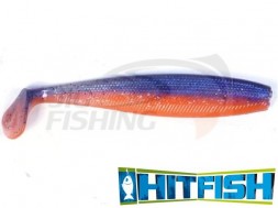 Мягкие приманки HitFish Big Shad 7.1&quot; #R70