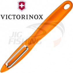 Нож для чистки овощей Victorinox Orange