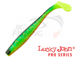 Мягкие приманки Lucky John 3D Series Kubira Swim Shad 5&quot; #PG02
