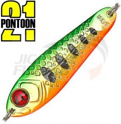 Блесна Pontoon21 Paco 10.5gr G76-040