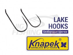 Крючки Knapek Lake Hooks #4