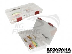 Коробка для приманок Kosadaka TB1211