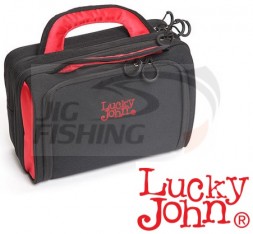 Сумка рыболовная Lucky John Street Fishing Tackle Bag