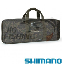 Сумка Shimano Trench Carp 4 Rod Buzzer Bar Bag 65x22x8cm