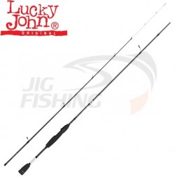 Спиннинг Lucky John Vanrex 15 LJVA-742LF 2.23m 3-15gr
