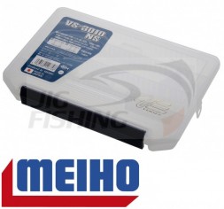 Коробка рыболовная Meiho/Versus VS-3010NS Clear 205x145x28mm