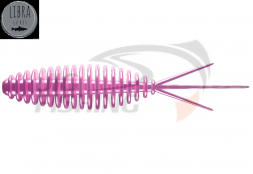 Мягкие приманки Libra Lures Turbo Worm 56mm #018 Pink Pearl