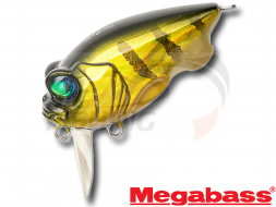 Воблер  Megabass Baby Griffon Zero 38.7F #GG Perch