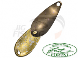 Колеблющаяся блесна Forest Pal Limited 2014 3.8gr #LT11