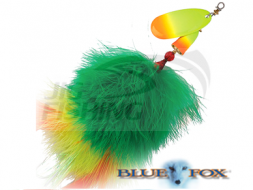 Вращающаяся блесна Blue Fox Vibrax Super Bou 6 #FT