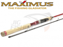 Спиннинг Maximus Striker X 21L 2.10m 3-15gr