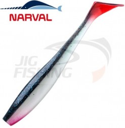 Мягкие приманки Narval Choppy Tail 18cm #021 Grimy