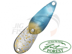 Колеблющаяся блесна Forest Pal Limited 2014 3.8gr #LT12