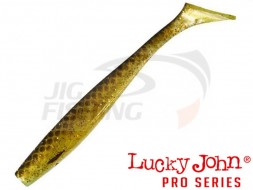 Мягкие приманки Lucky John 3D Series Kubira Swim Shad 5&quot; #PG20