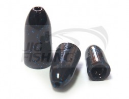 Груз вольфрамовая пуля Tungsten Bullet JF June Bug 5.3gr 2шт/уп