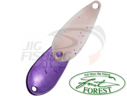 Колеблющаяся блесна Forest Pal Limited 2014 3.8gr #LT14
