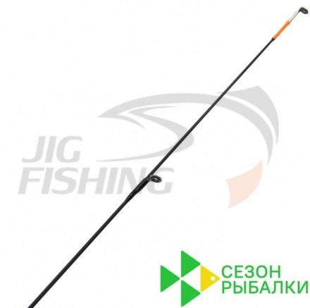Спиннинг Сезон Рыбалки Black Adder Nano BA602NANOL-S-H10F1-23 1.68m 0.5-1.5gr