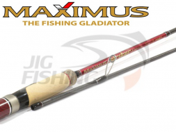 Спиннинг Maximus Striker X 21ML 2.10m 5-20gr