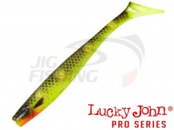 Мягкие приманки Lucky John 3D Series Kubira Swim Shad 5&quot; #PG21