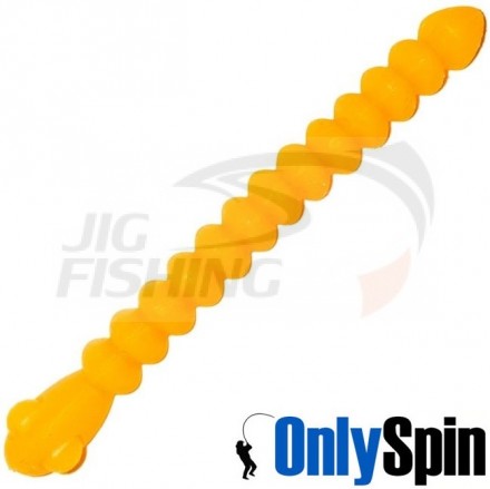Силиконовые приманки OnlySpin Marmelad Worm 70mm #03